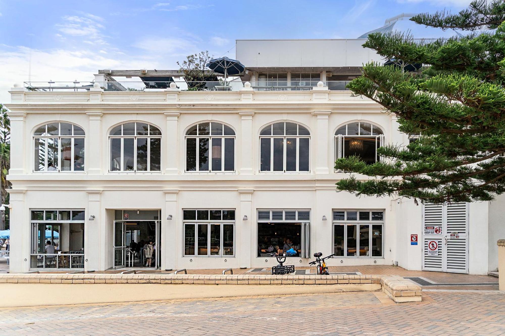 Modern 1Br Abode With Courtyard Steps To The Beach Sydney Bagian luar foto